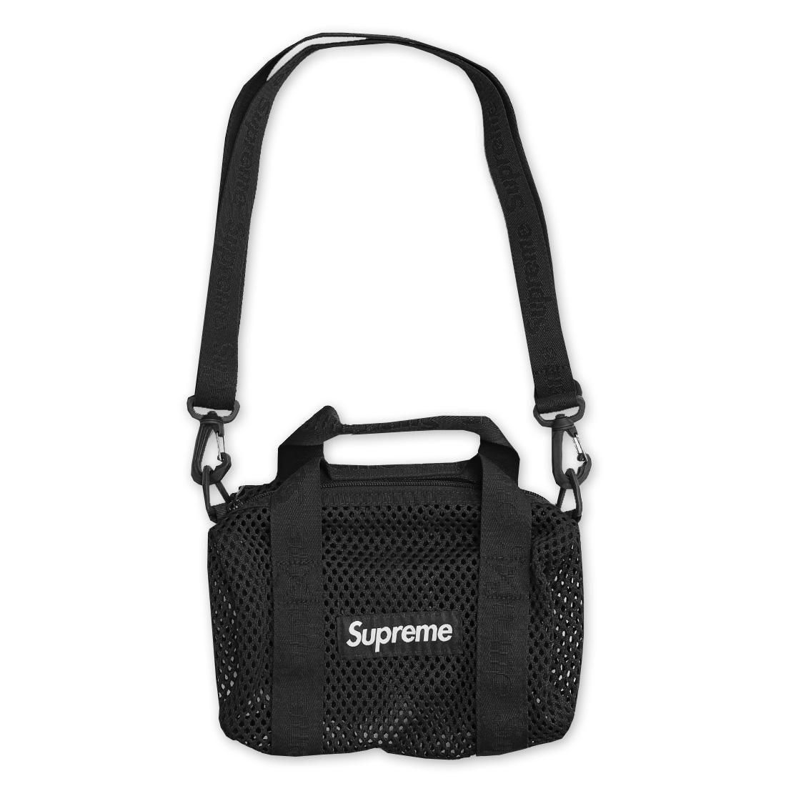 SUPREME MESH MINI DUFFLE BAG - Spyder｜セレクトショップ｜茨城県水戸市