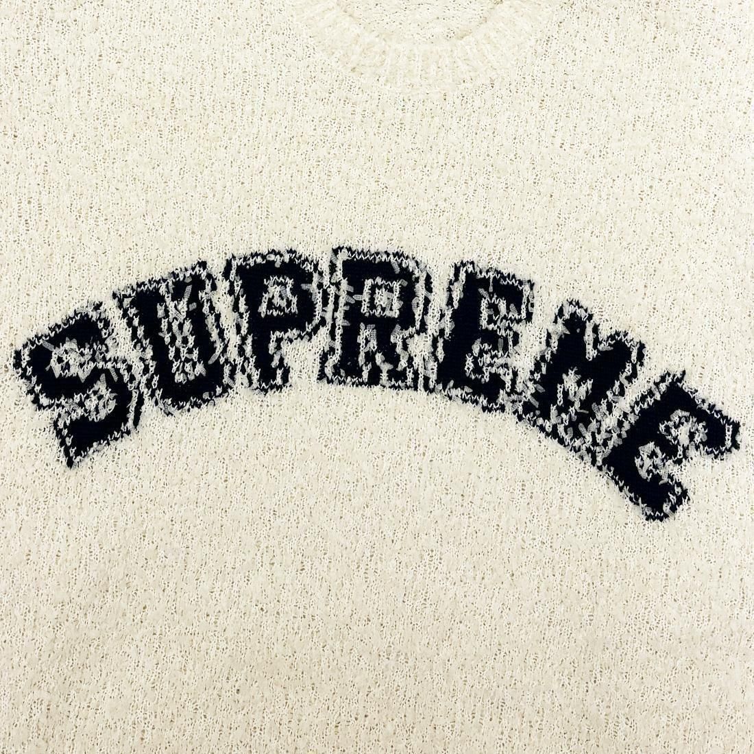 SUPREME TEXTURED ARC SWEATER - Spyder｜セレクトショップ｜茨城県水戸市