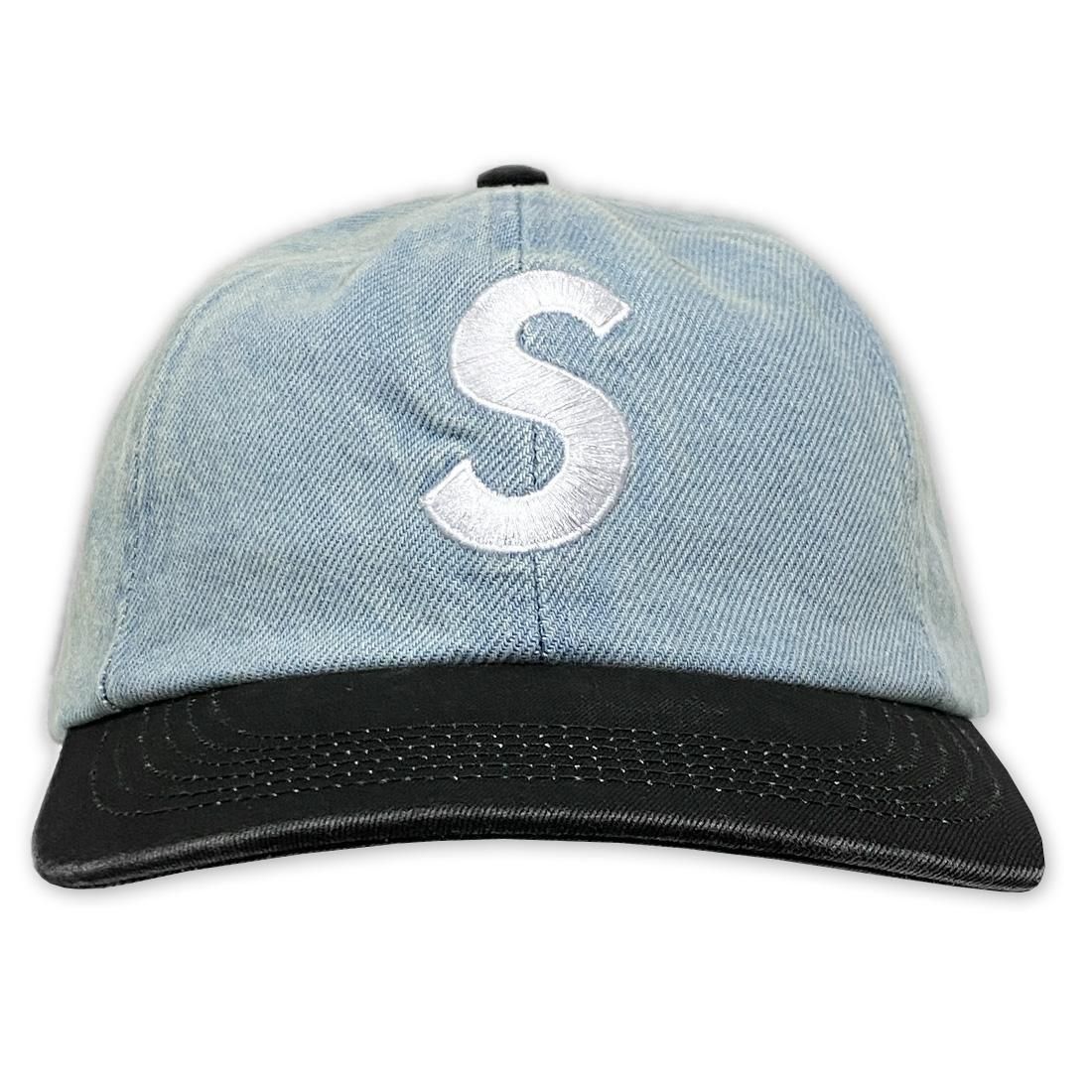 SUPREME PIGMENT COATED 2-TONE S LOGO 6 PANEL - Spyder｜セレクト