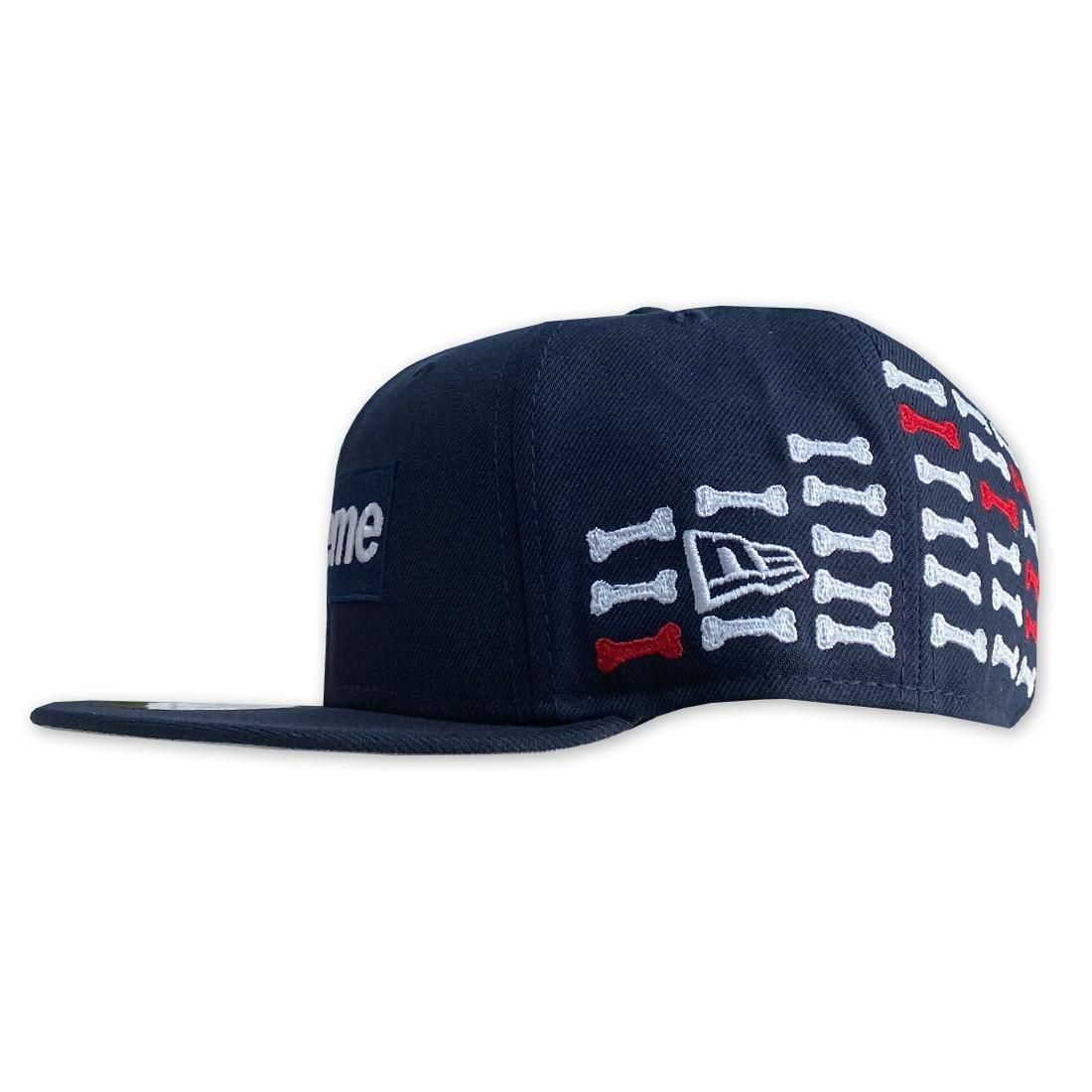 SUPREME BONES BOX LOGO NEW ERA - Spyder｜セレクトショップ｜茨城県