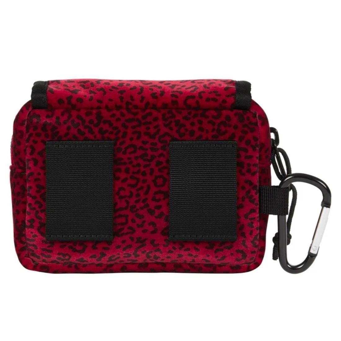 SUPREME VELVET MINI POUCH - Spyder｜セレクトショップ｜茨城県水戸市