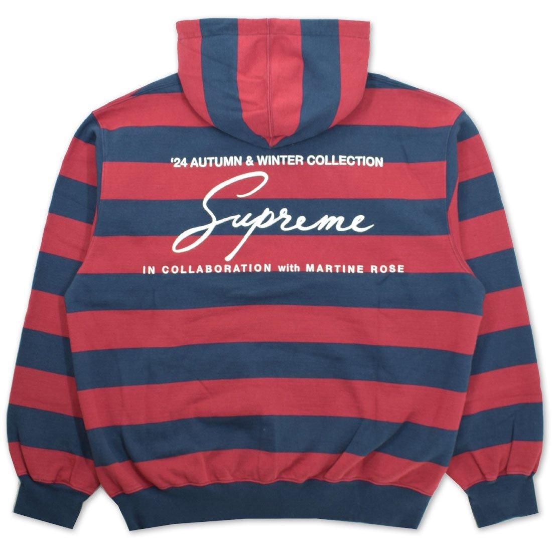 SUPREME X MARTINE ROSE HOODIE - Spyder｜セレクトショップ｜茨城県水戸市