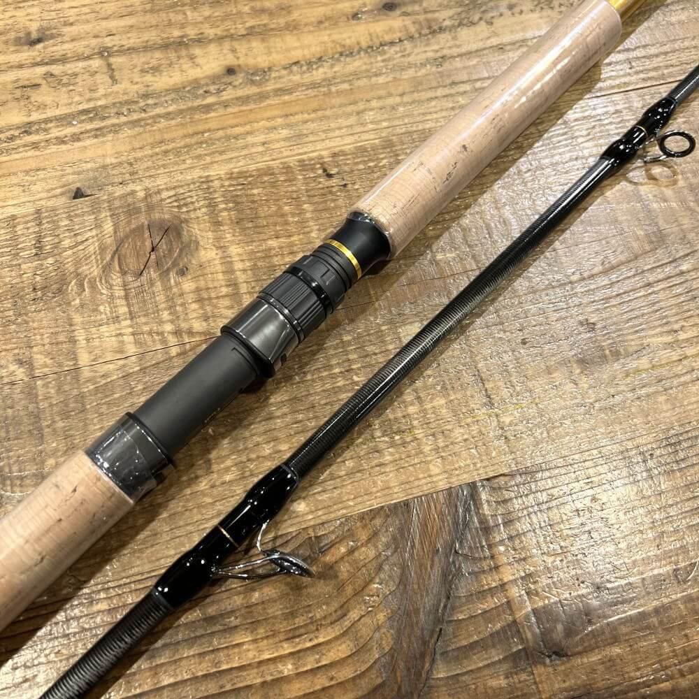 MCワークス レイジングブル105XF-1 CORK GRIP EDITION スペシャルモデル