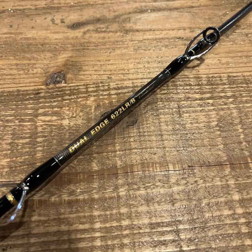 MC ワークス ロッド デュアル エッジ 626ТSZ/B MCワークス新製品
