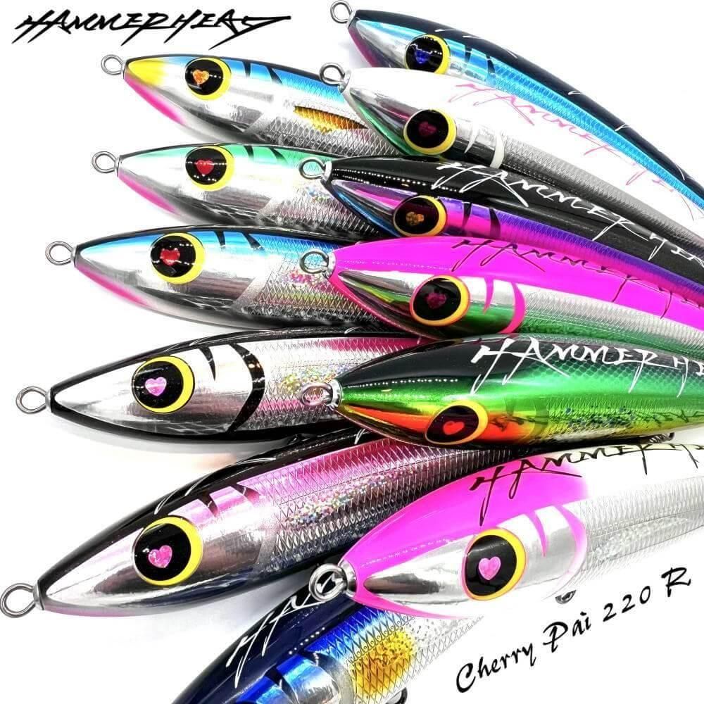 ハンマーヘッド チェリーパイ 220R (レスポンス)