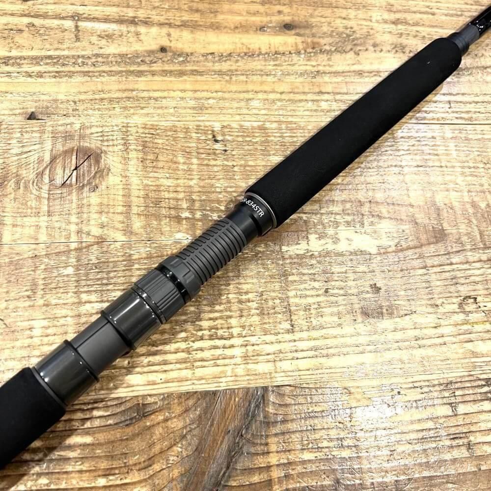 MCワークス グラビティ834STR アドバンストモデル 2025.04