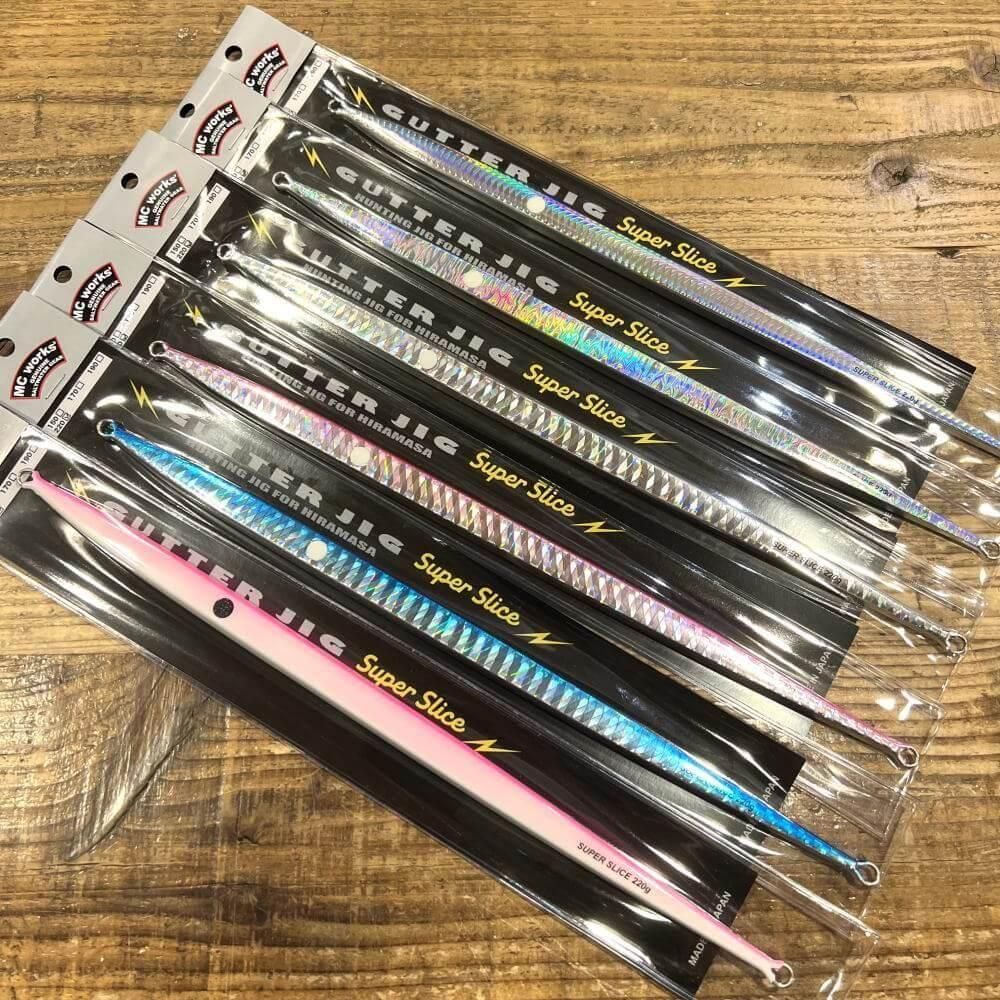 MCワークス ガタージグ スーパースライス 220g