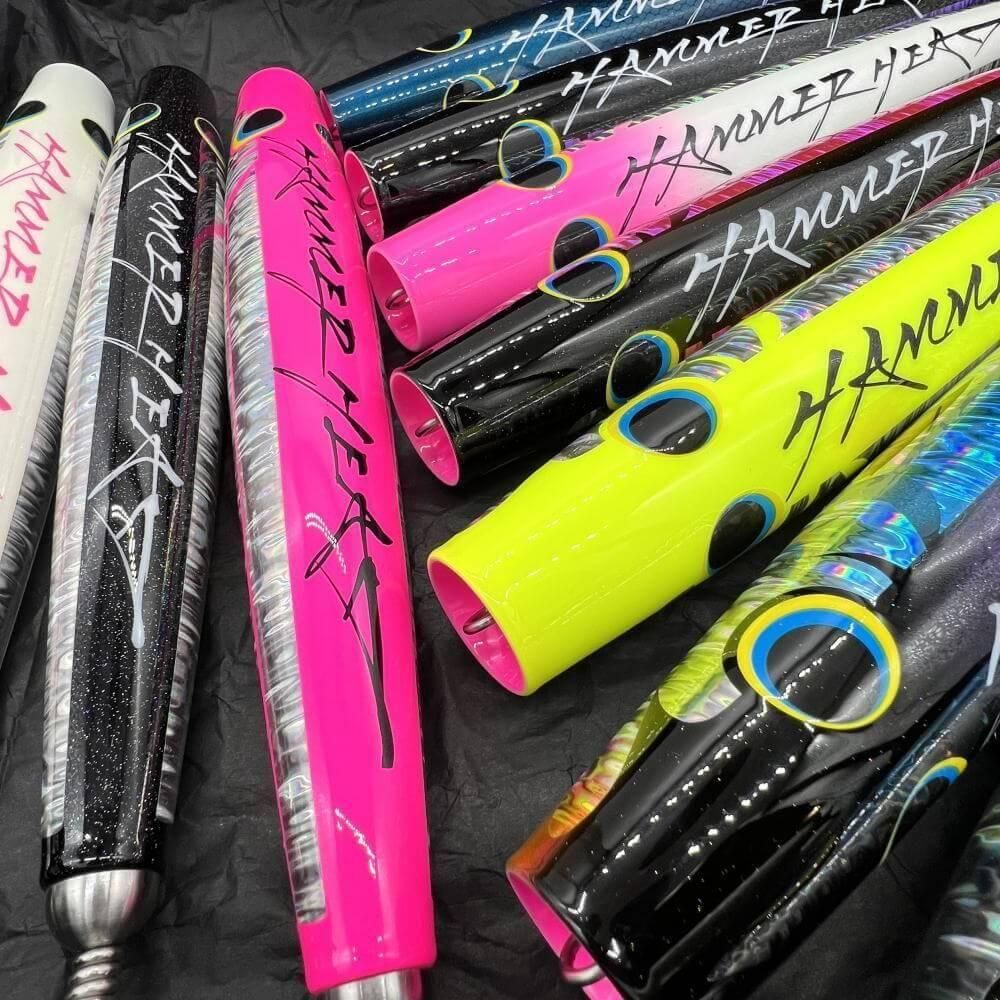 ハンマーヘッド シャラポア250スリム-LV(レベルフロート)