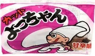 よっちゃん 甘辛味 カットよっちゃん - たにぽんとタニホのオンライン