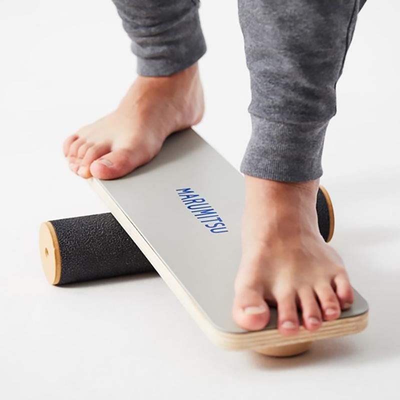 受注販売】MARUMITSU モバイルプロボード(フルセット) バランスボード