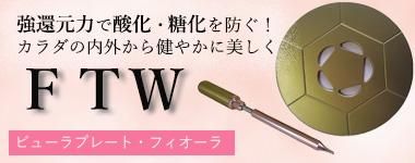 FTWビューラプレート/ 正規代理店 酵素玄米作りに-イミュテラス通販