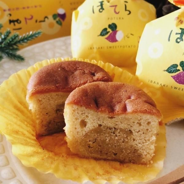 ぽてら（6個入） - kikuchi shop｜お菓子のきくち 通販ショップ