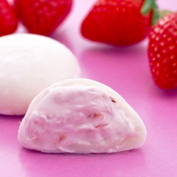 春季販売品うさぎのしっぽ・苺（5個入）【冷凍商品】 - kikuchi shop