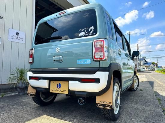 LANDLIC ランドリック ハスラー ハスラーMR52S-92S マッドフラップ