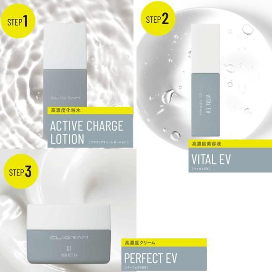 パーフェクトEV [PERFECT EV]/CLIGRAM〈カリグラム〉ブライトケアライン