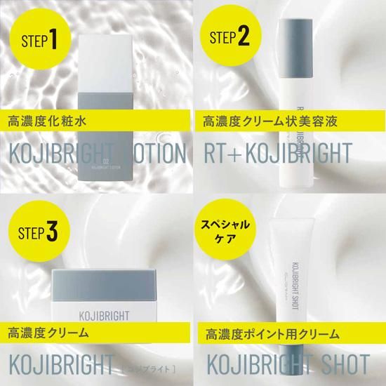 コジブライトショット [KOJIBRIGHT SHOT]/CLIGRAM〈カリグラム