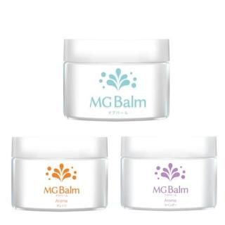 マグバーム [ MG Balm ]オリジナル・アロマオレンジ・アロマラベンダー