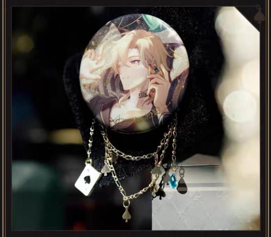 崩壊:スターレイル 「我来博弈」アベンチュリン テーマギフトセット