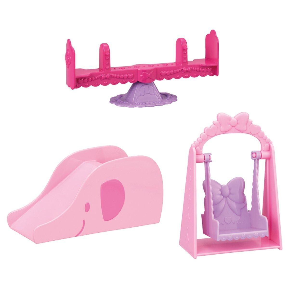 ポケメル】こうえんセット - メルちゃんなかよしSHOP