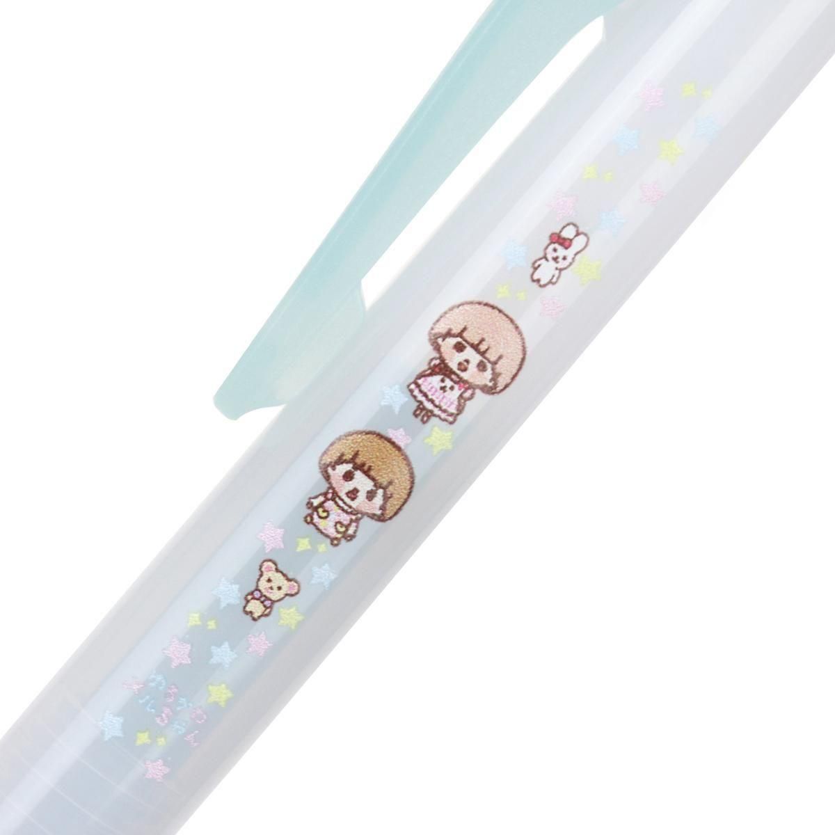 ゆるかわメルちゃん】ジュース くすみカラー 3色セット - メルちゃん