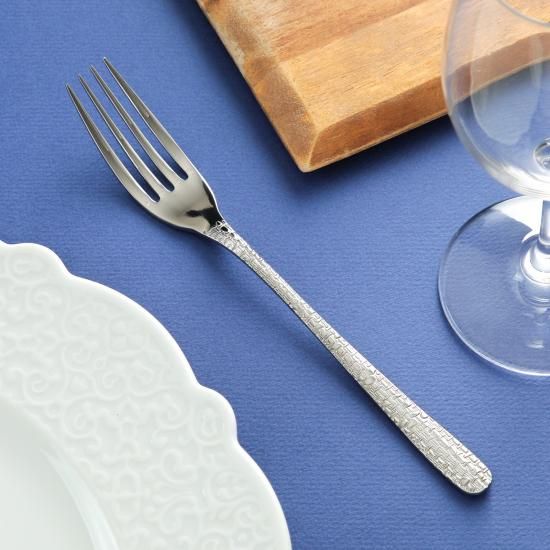サンボネ ベネチア テーブルフォーク | イタリア製カトラリー - 京都匙亀