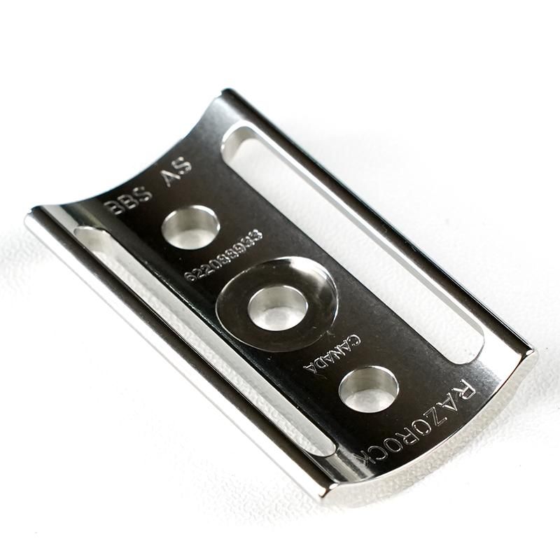 RAZOROCK BBS AS ラゾロック ビービーエス AS ローレットハンドル