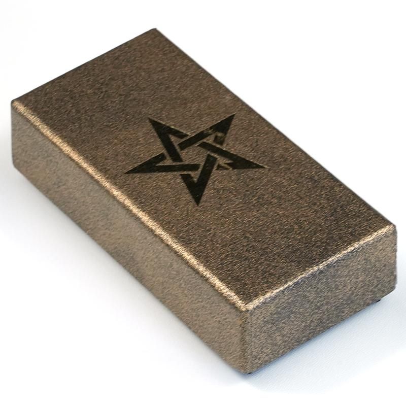 BENTEN ショートハンドル | KOJAK RAZOR - 両刃カミソリ専門店 KOJAK RAZOR