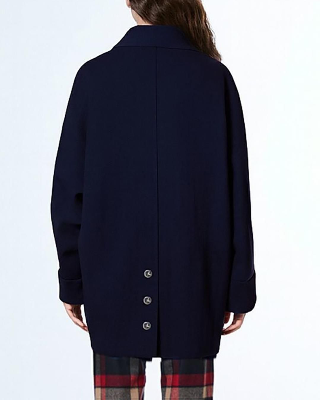 ダブルスタンダードクロージング｜ダブルブレストウールコート