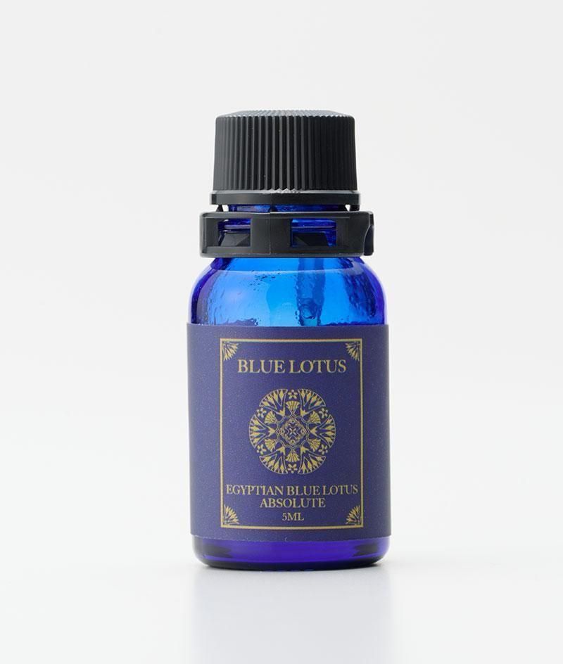 古代エジプトの聖なる花】ブルーロータス Blue Lotus / 5ml / 10ml