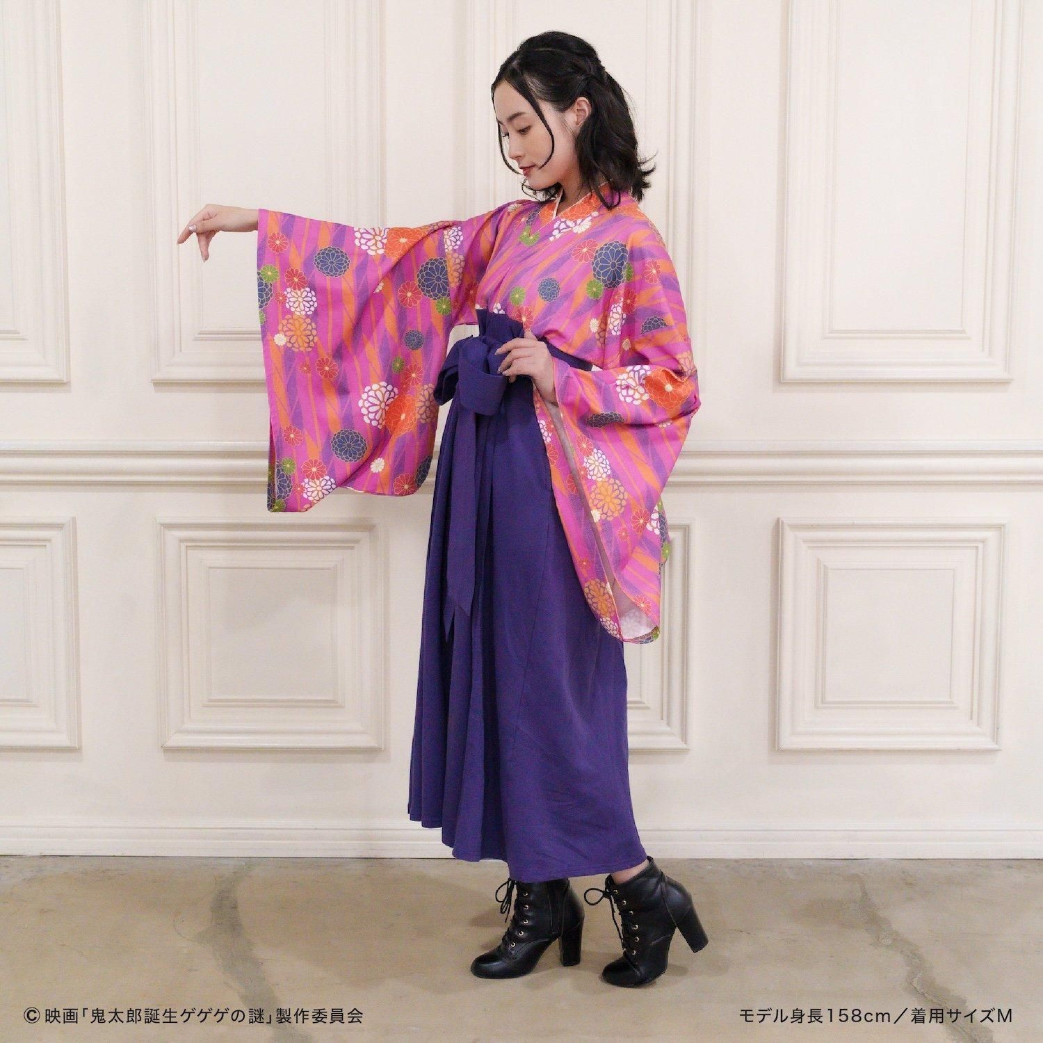 ゆる袴(龍賀沙代) - Yuruwa*