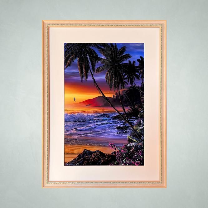 A New Day | クリスチャン・ラッセン | アート・オブ・ライフ 株式会社