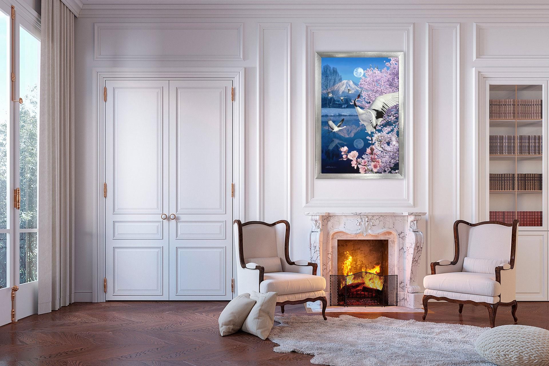 Mt.Fuji | クリスチャン・ラッセン | 版画 | 日本正規販売代理店