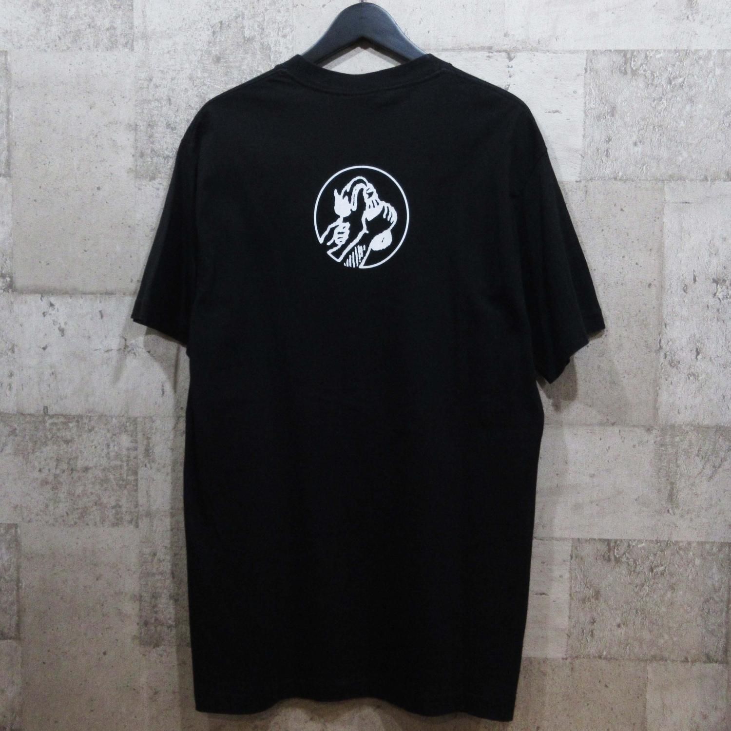 RAGE AGAINST THE MACHINE 90's Vintage Tee ※SUPREME元ネタ - WAVE