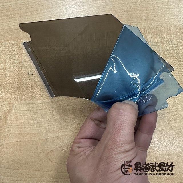 マウスシールド/ブラック - 剣道の専門店【竹島武道具】公式オンライン