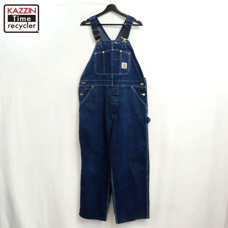 オーバーオール・つなぎ - KAZZIN Time recycler 広島にある古着屋