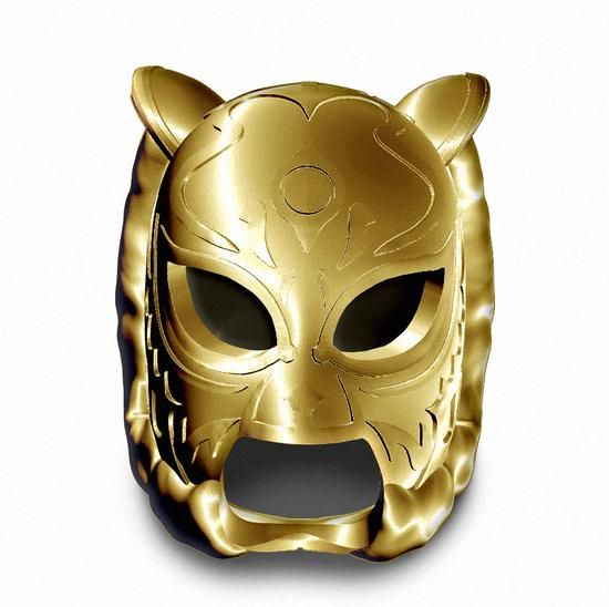 初代タイガーマスクコレクション コンプリートボックス Vol.2 - SHOSEN