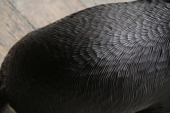 茂木多喜治（北雪）木彫り熊