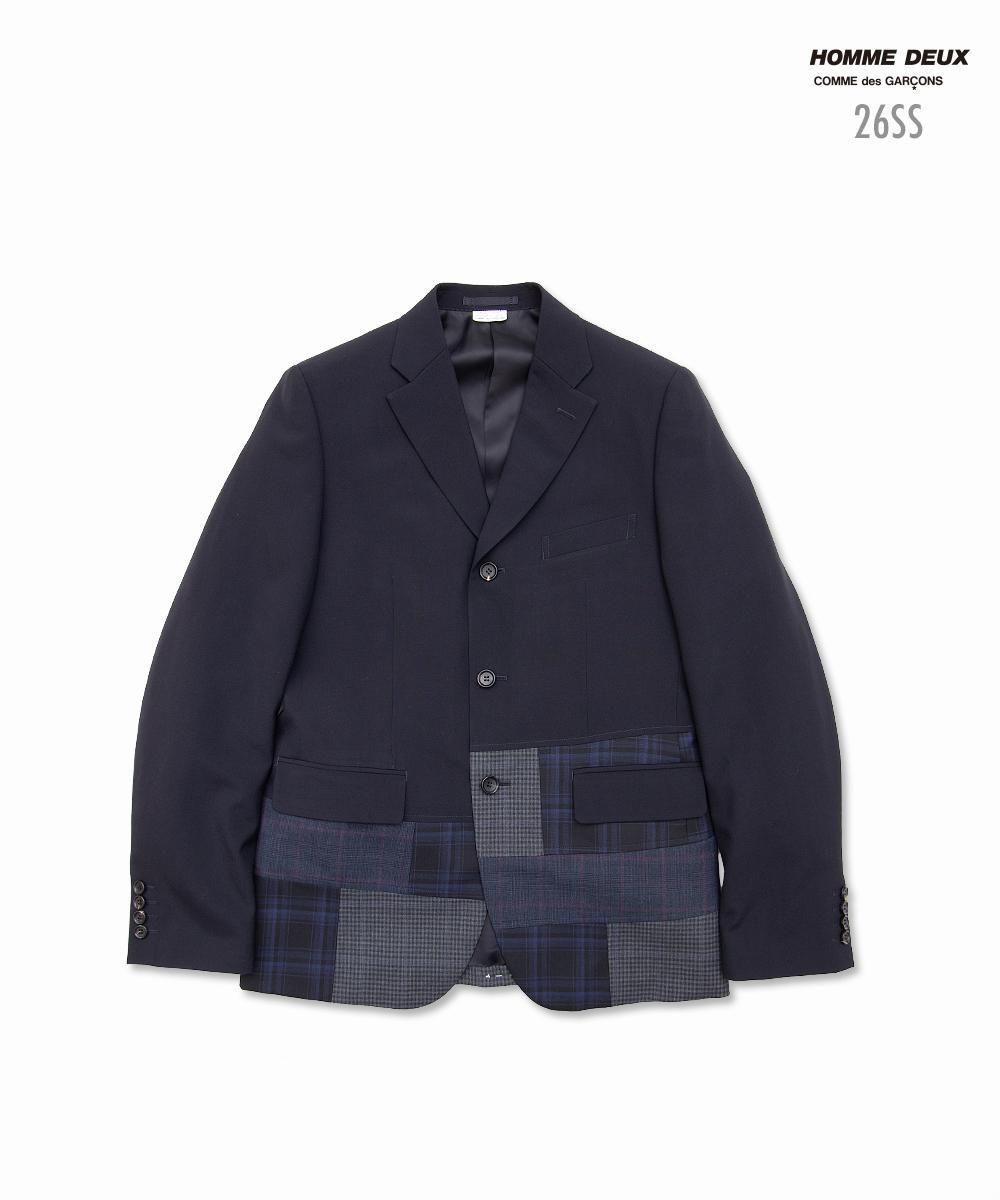 コム デ ギャルソン・オム・ドゥ COMME des GARCONS HOMME DEUX