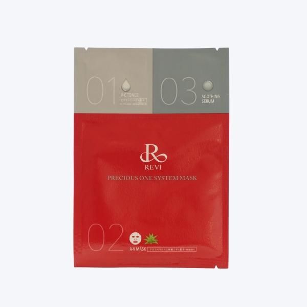 REVI ルヴィ プレシャスワンシステムマスク 10枚入り - REVIサイト