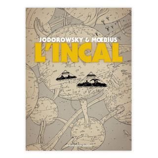 MOEBIUS（メビウス ）/ JEAN GIRAUD - MAISON PETIT RENARD - メゾン