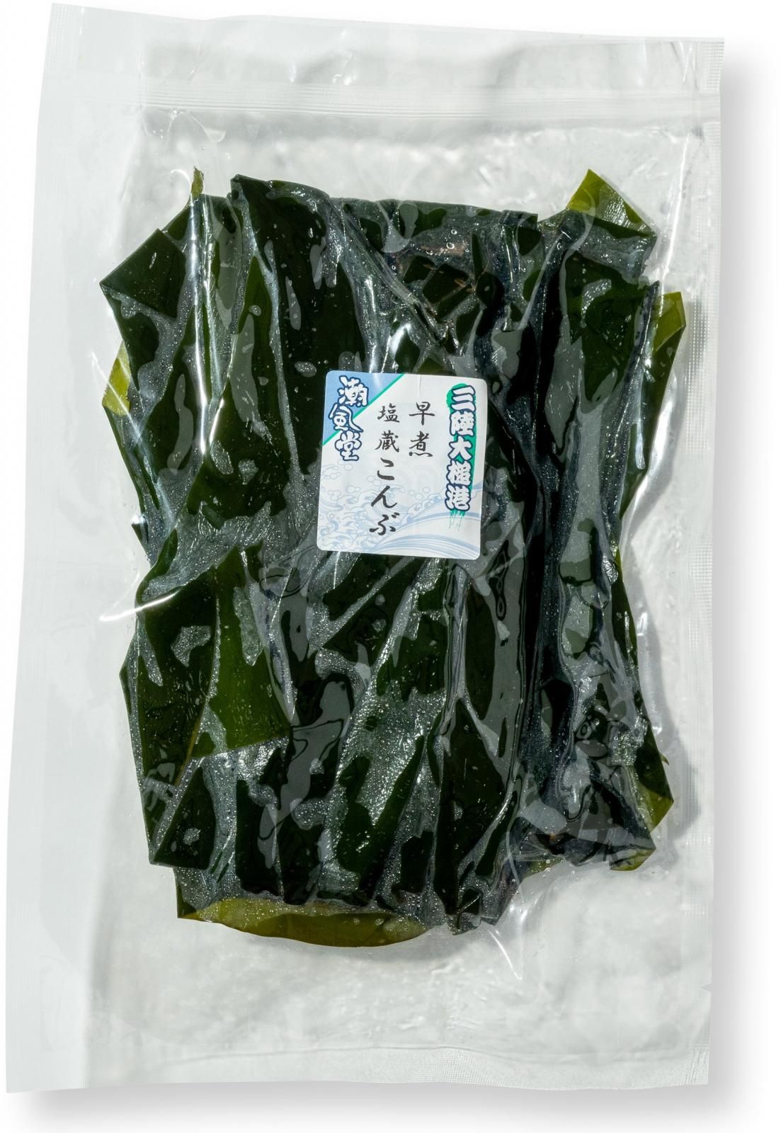 海藻セット - 大槌孫八郎商店