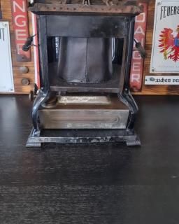 アイロンストーブ(ヒーター)