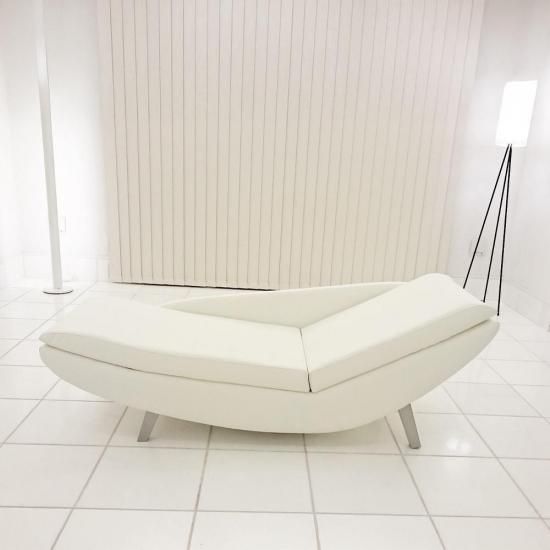 ヒーリングストーンカウチ - 溶岩石 | 新しい岩盤浴の形。 - 岩盤