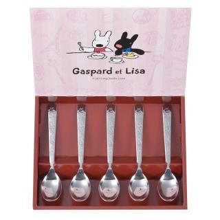 リサとガスパール】スプーン＆フォーク10本セット | リサと