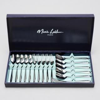 マリエ・ルブラン | モーニング16PCセット - 新潟県洋食器メーカーの