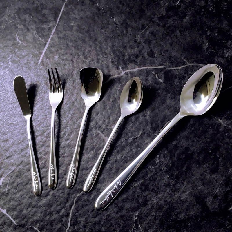 マリエ・ルブラン | デザート15PCセット - 新潟県洋食器メーカーの株式