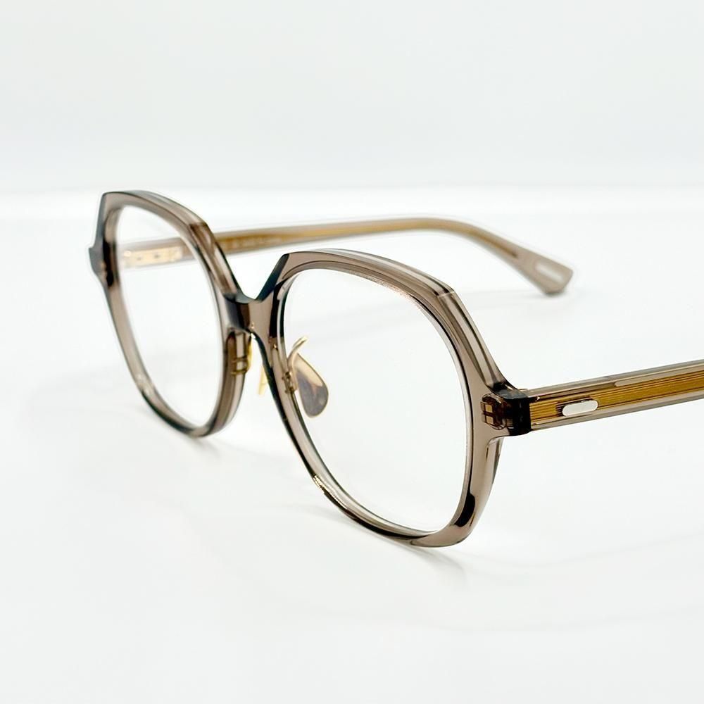 U-174 NDW 03 YUICHI TOYAMA - CANARY EYEWEAR SHOP