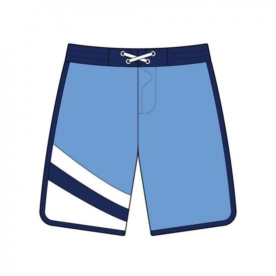 フィジーク サーフパンツ [ 予約注文商品 ] - PEAQ [ フィジーク