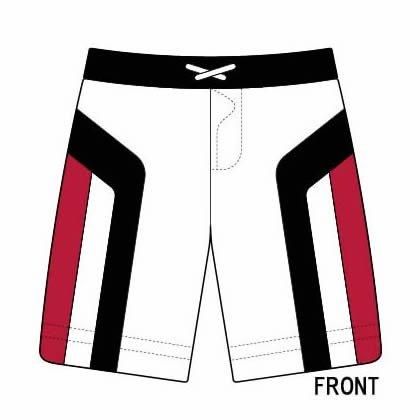 フィジーク サーフパンツ [ 予約注文商品 ] - PEAQ [ フィジーク