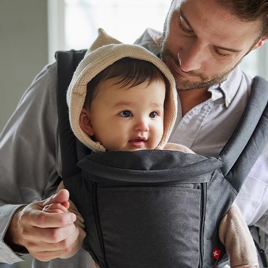 MiaMily ヒップスタープラス 日本モデル チャコールブラック